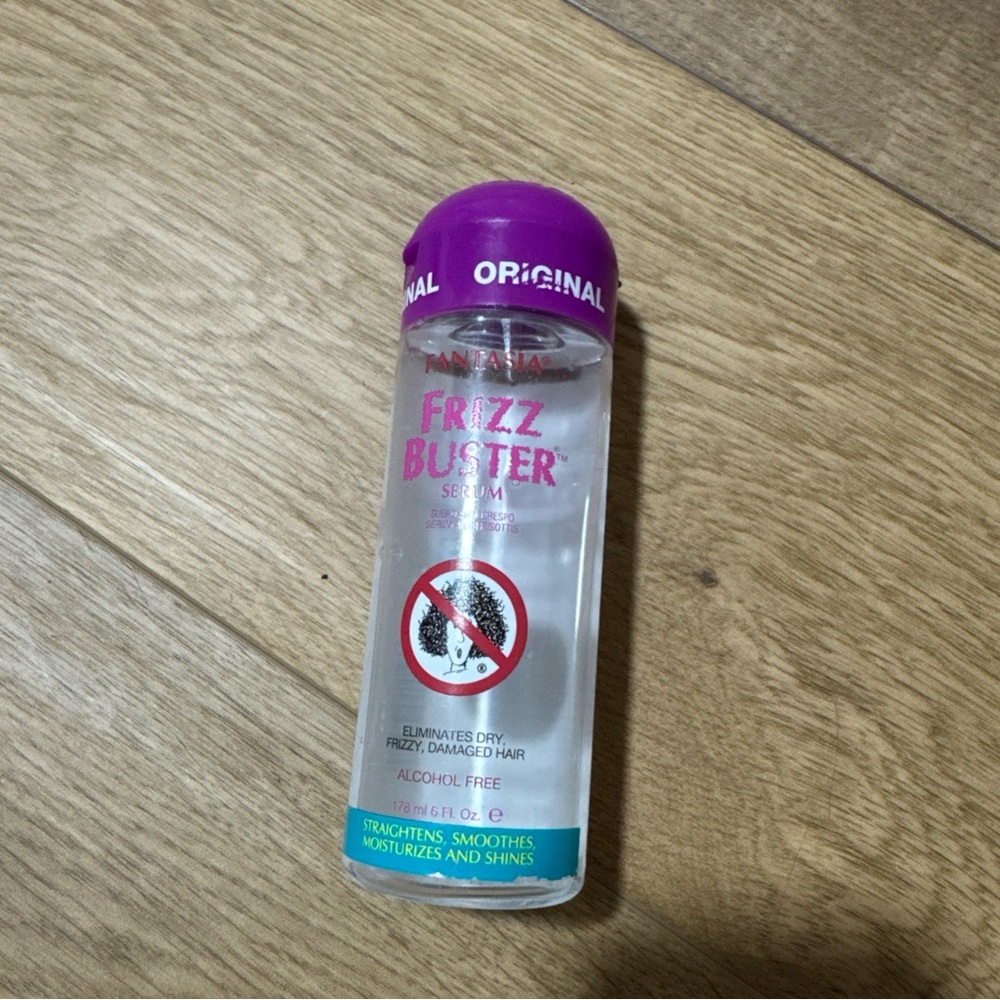 Fantasia Frizz Buster Serum